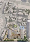 Tower A — Amenities