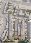 Tower A — Residences