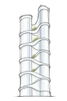 Alef Tower