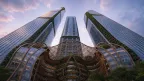 Vertical City featured in designboom